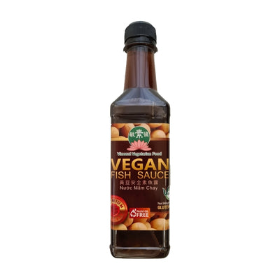 plant based fish sauce Vincent Fish Sauce 375ml – Plant Based Distribution