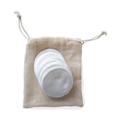Brush It On Makeup Remover Pads Reusable 10pk