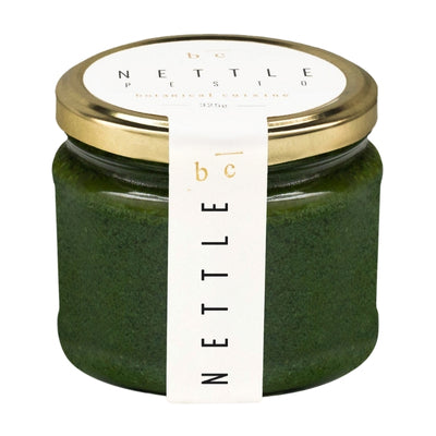 Botanical Cuisine Nettle Pesto 325g - CHILLED