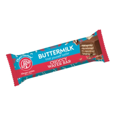 Buttermilk Wafer Chocolate Bar 38g