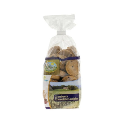 Billy's Farm Cranberry Choc Cookies 175g