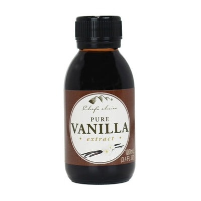 Chefs Choice Extracts - Pure Vanila 100ml