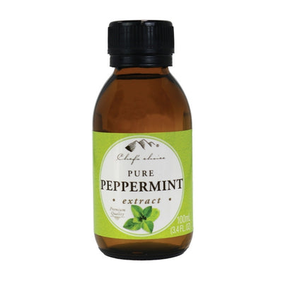 Chefs Choice Extracts - Pure Peppermint 100ml