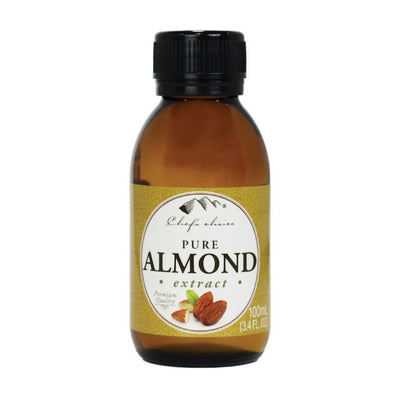 Chefs Choice Extracts - Pure Almond 100ml