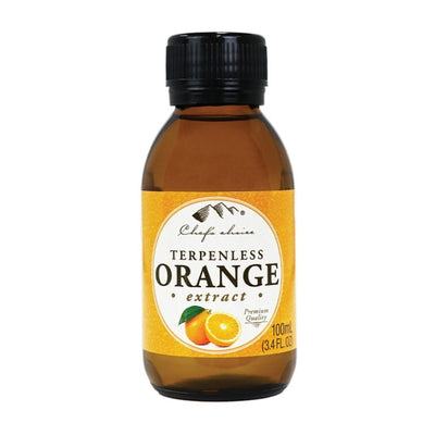 Chefs Choice Extracts - Terpenless Orange 100ml