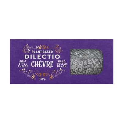 Dilectio Vegan Chevre 150g - CHILLED