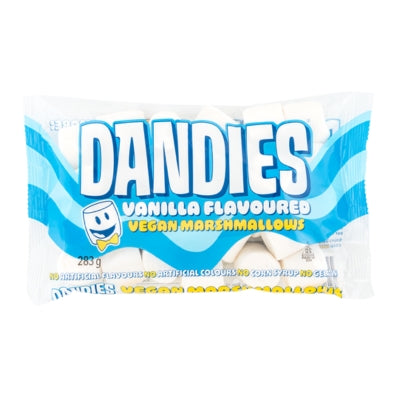 Dandies Marshmallows LARGE 283g - FROZEN
