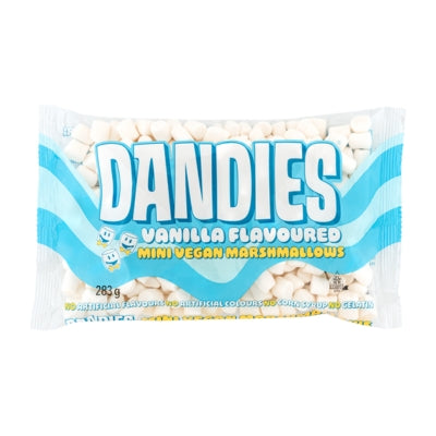 Dandies Marshmallows SMALL 283g - FROZEN