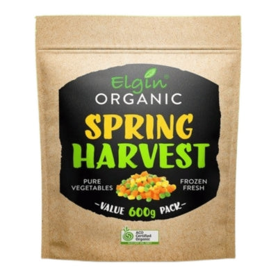 Elgin Organic Spring Harvest 600g