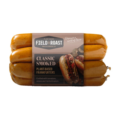 Field Roast Frankfurters 340g