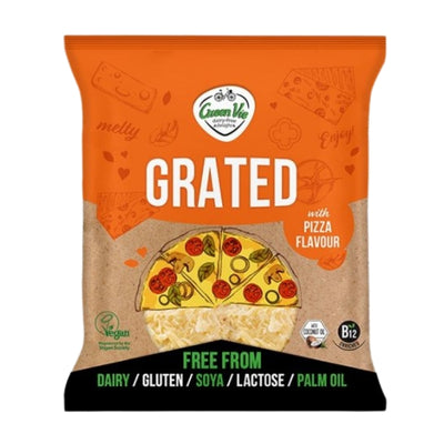 Green Vie Grated Pizza 150g