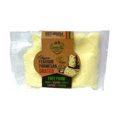 Green Vie Grated Parmesan 100g