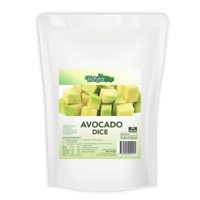 Harvestime Avocado Diced 300g