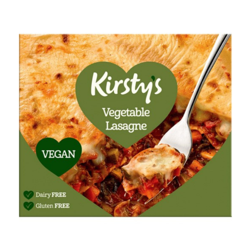 Kirsty's Vegan Lasagne 300g