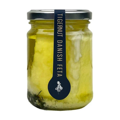 Nettle Tigernut Danish Feta 250g - CHILLED