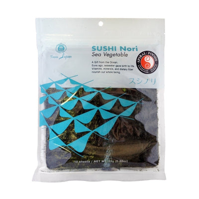Spiral Foods - Nori Yaki (Sushi Nori) 25g