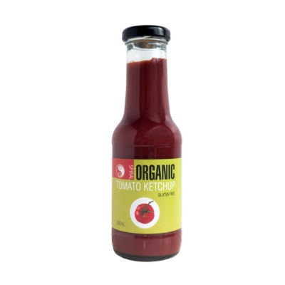 Spiral Foods Ketchup - Tomato Organic 300ml