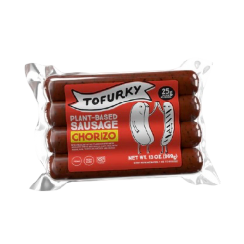 Tofurky Plant-Based Sausage - Chorizo 369g