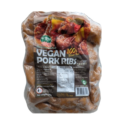 Vincent Pork Ribs 500g