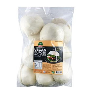 Vincent Buns - Burger Bao 10pcs 1kg