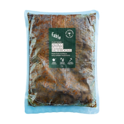 Fable Pulled Mushroom Meat-Jalisco 1kg